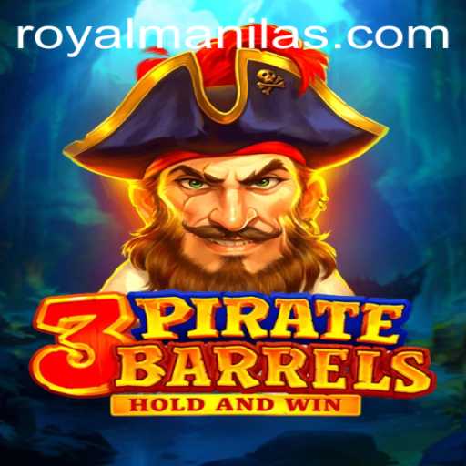 Discover the Thrills of 3PirateBarrels: A Deep Dive Into the World of ROYALMANILA