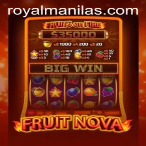 Exploring the Excitement of FruitNova: The Game That's Sweeping Through RoyalManila