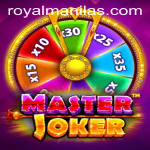 MasterJoker: A RoyalManila Gaming Adventure