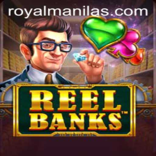 ReelBanks: A Royal Spin on Gaming