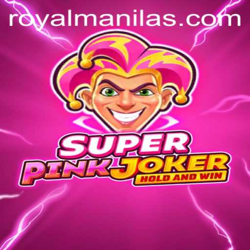 SuperPinkJoker: The New Interactive Sensation