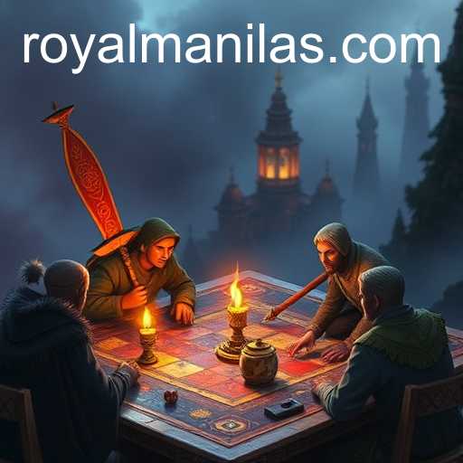 Exploring the Realm of Tabletop Games: A Journey Through ROYALMANILA