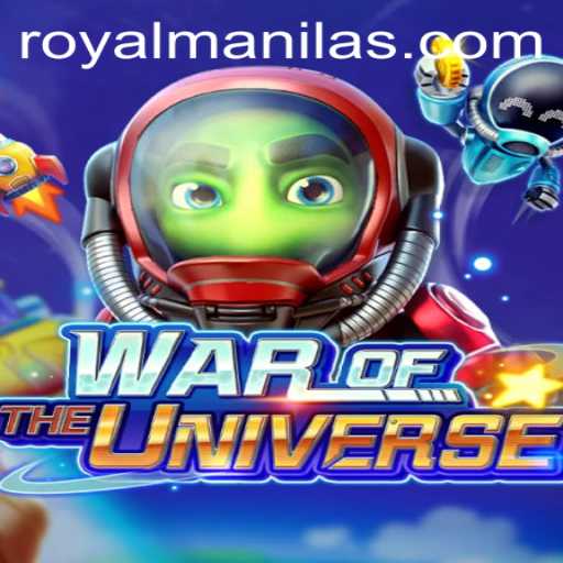 WAROFTHEUNIVERSE: ROYALMANILA Unveiled